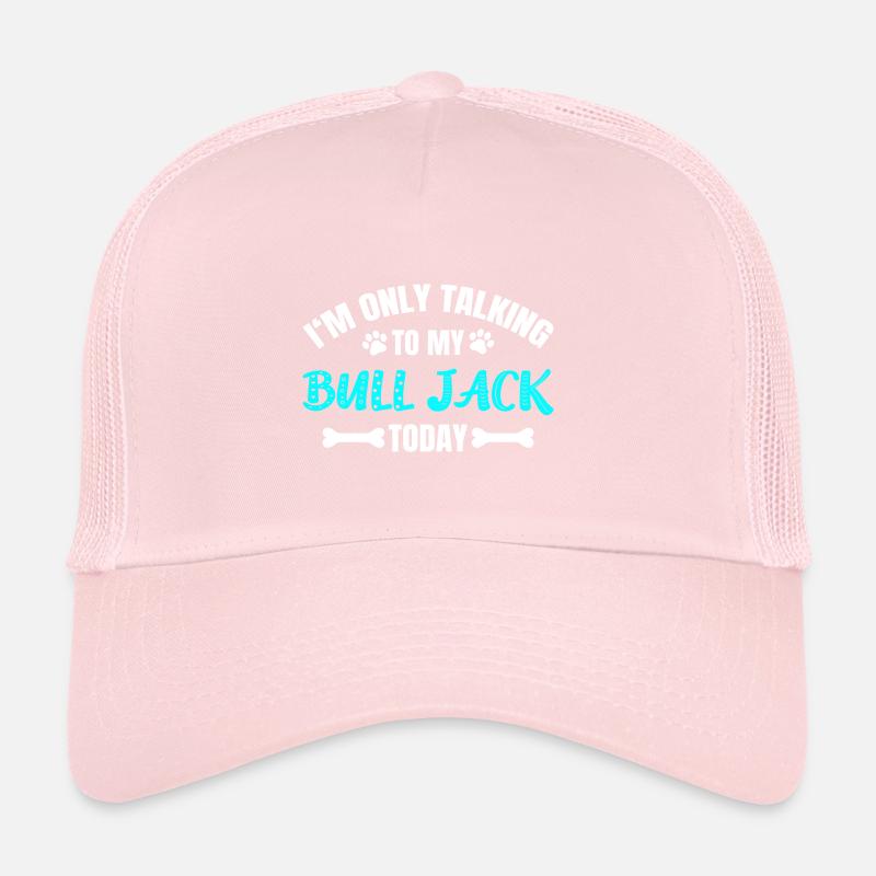 Jack de taureau Casquette trucker 