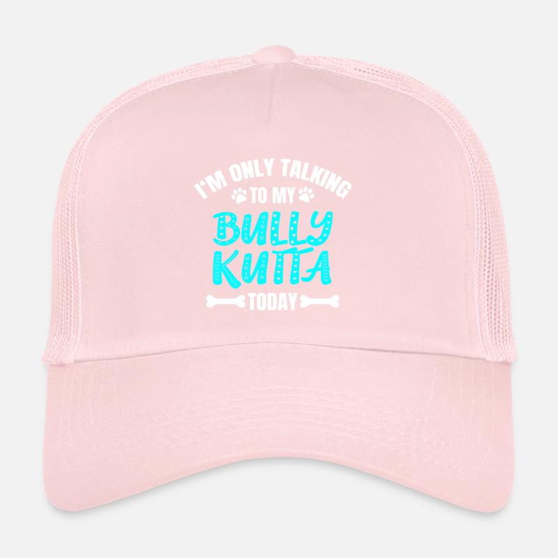 Bully Kutta Trucker Cap