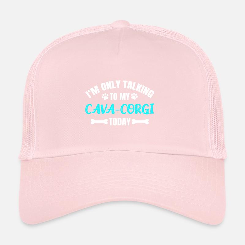 Cava Corgi Casquette trucker 