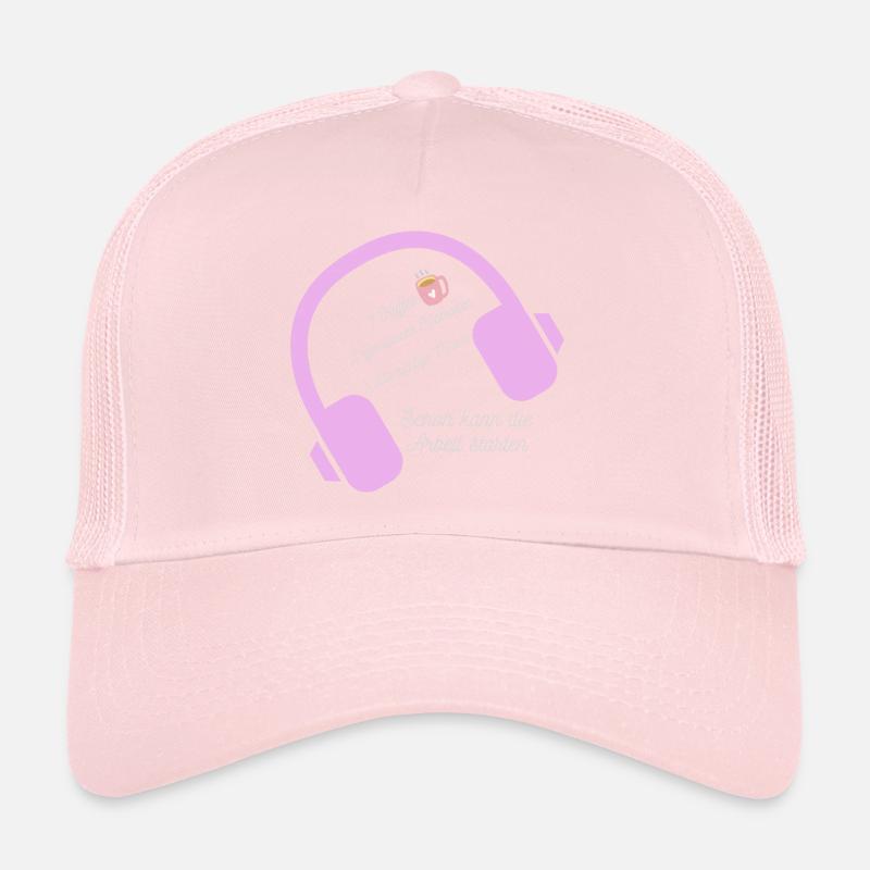 1 Kaffee Trucker Cap