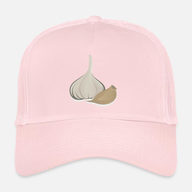 Garlic Trucker Cap