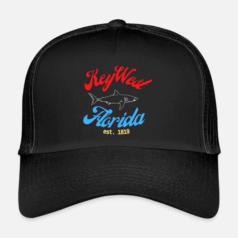 Floride - Key West Casquette trucker 