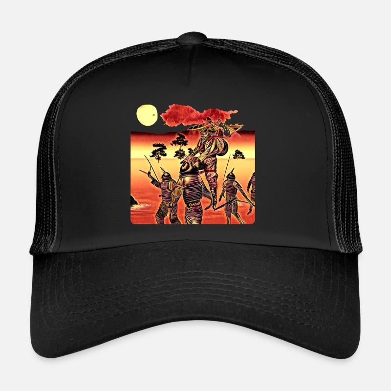 Herrenkollektion | Online-Modus Trucker Cap