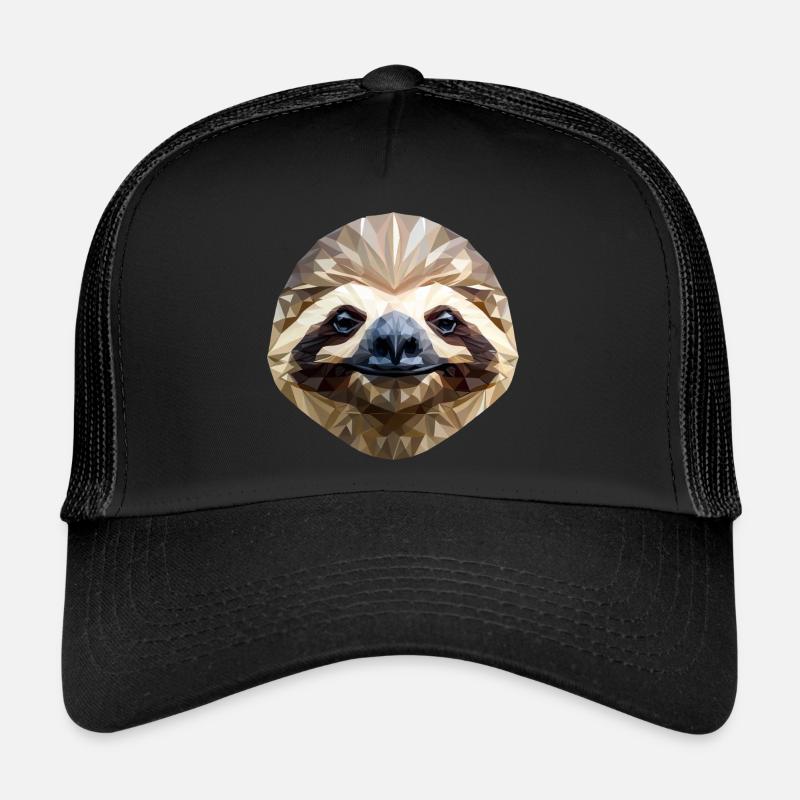 Steampunk Schimpanse - Retrofuturistisches Affen D Trucker Cap