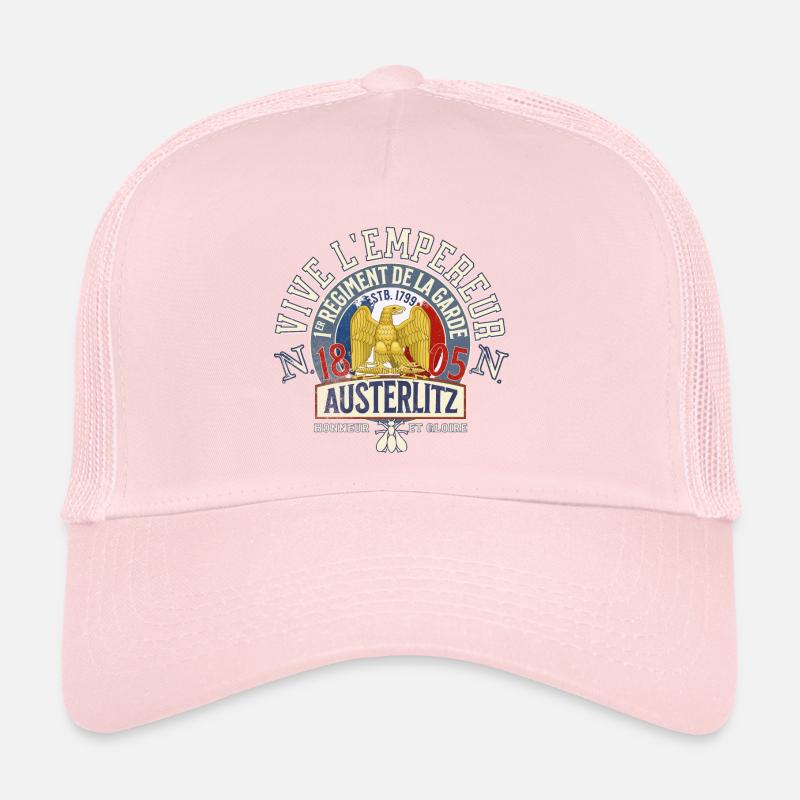 Vive l empereur Austerlitz 1805 Casquette trucker 
