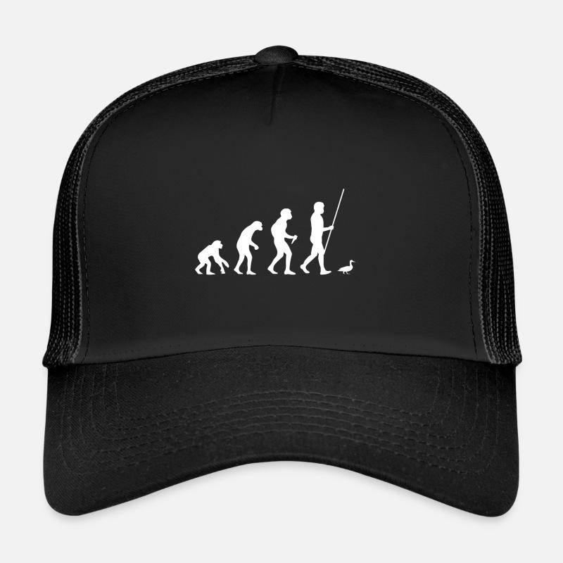 Ente Evolution Trucker Cap