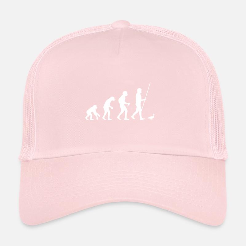 Ente Evolution Trucker Cap