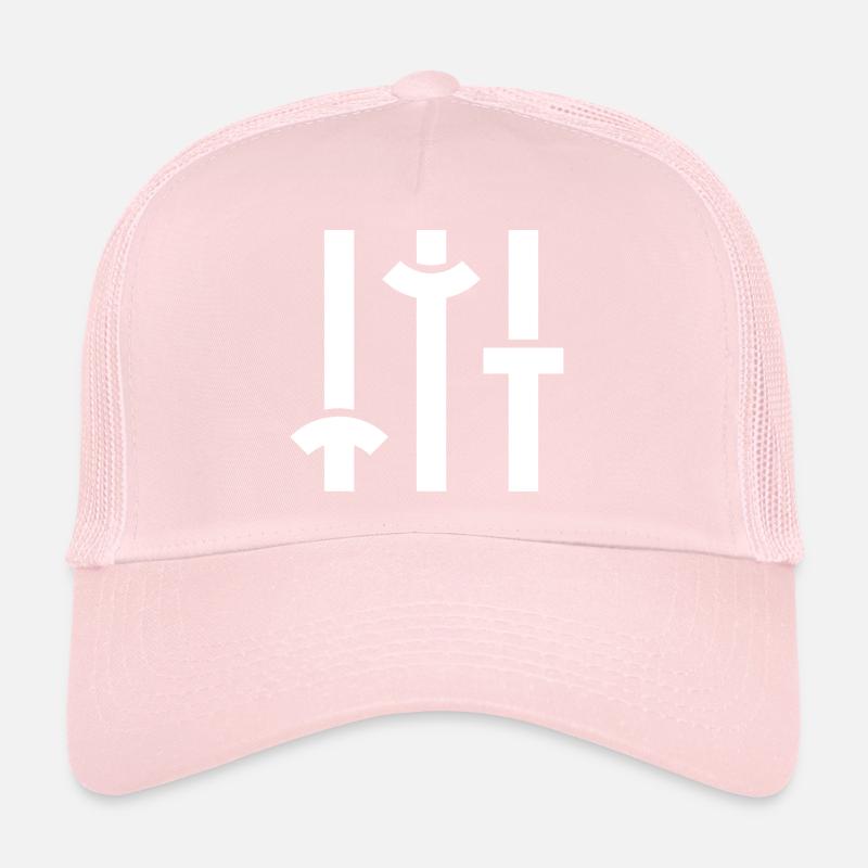 Volume Bars - Volume Control Trucker Cap