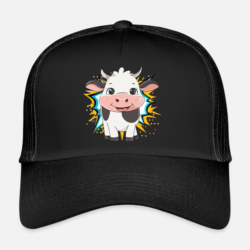 Cow udder Trucker Cap