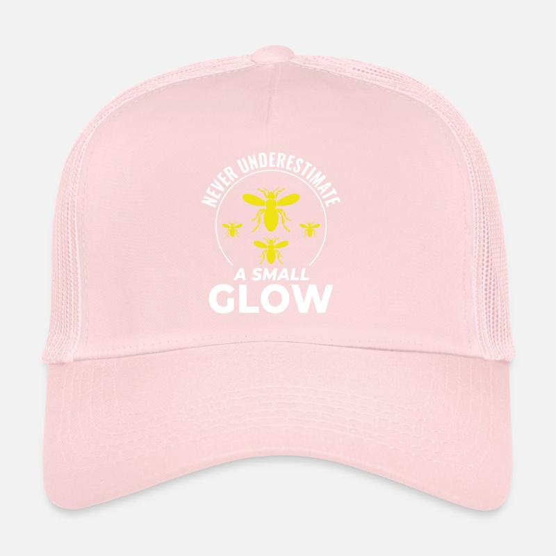 Lucioles Firefly Lightning Bug Insect Collector Casquette trucker 
