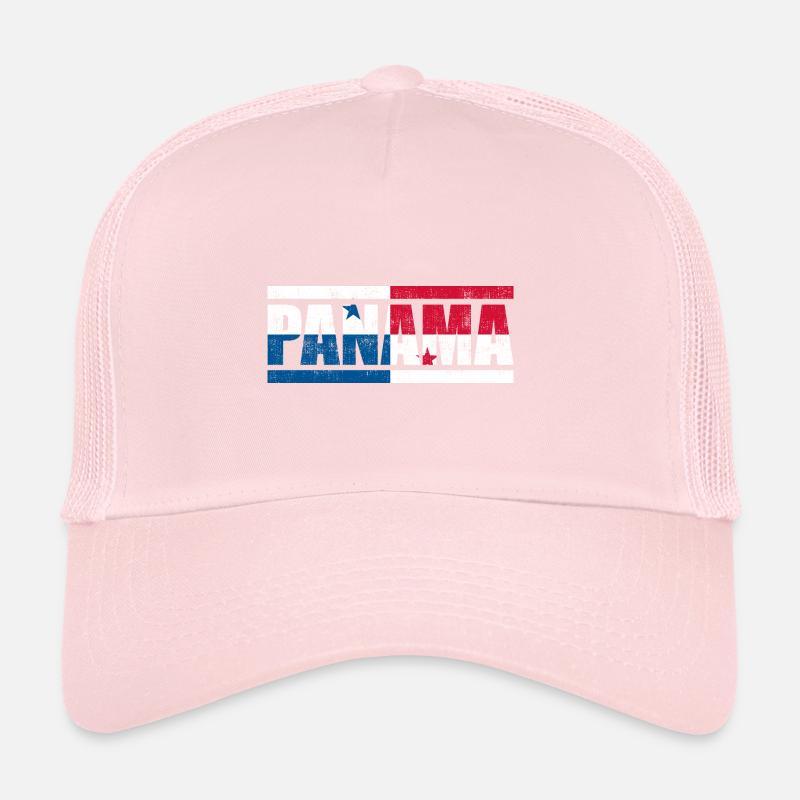 Panama Trucker Cap