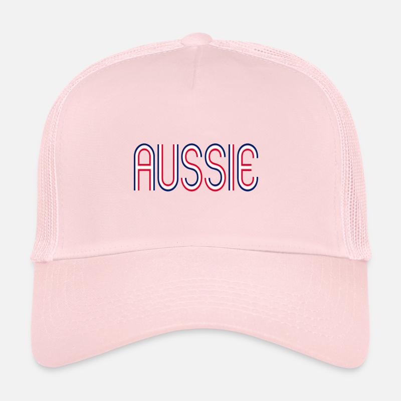 Casquette trucker 