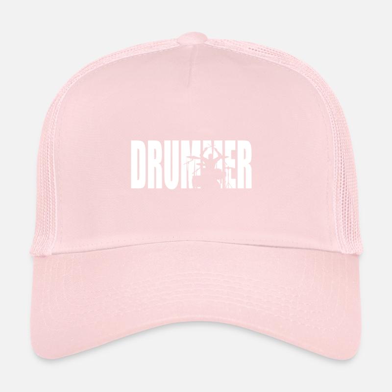 Batteur Casquette trucker 
