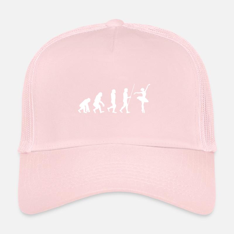 Ballerina Evolution Trucker Cap