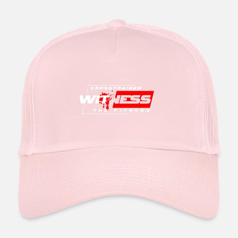Cross trainer endurance trainer Trucker Cap