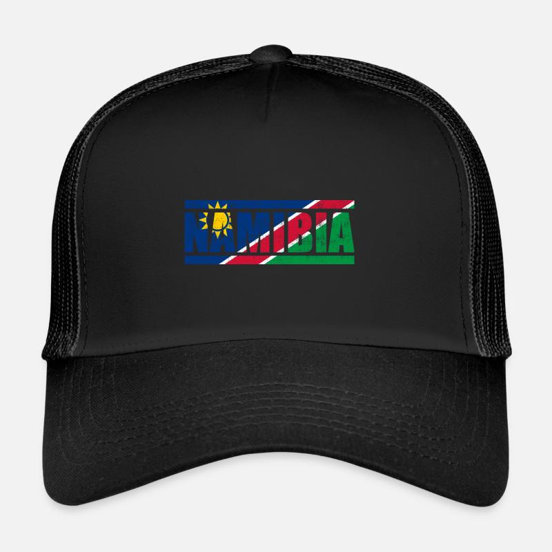 Namibia Trucker Cap