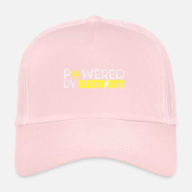 E-car Stromer Protection de l’environnement Casquette trucker 
