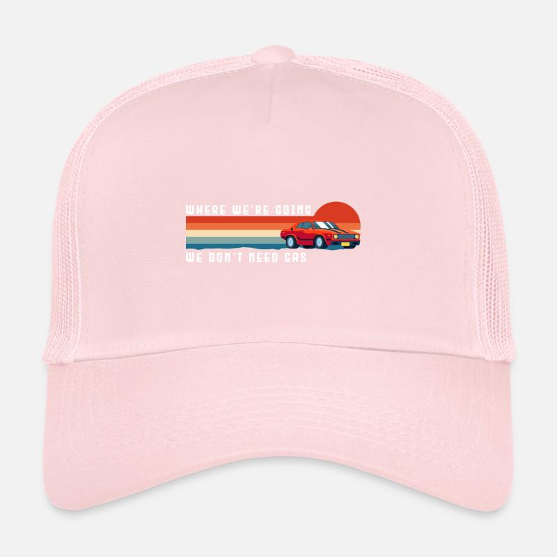 Électromobilité Stromer Save the Planet Casquette trucker 