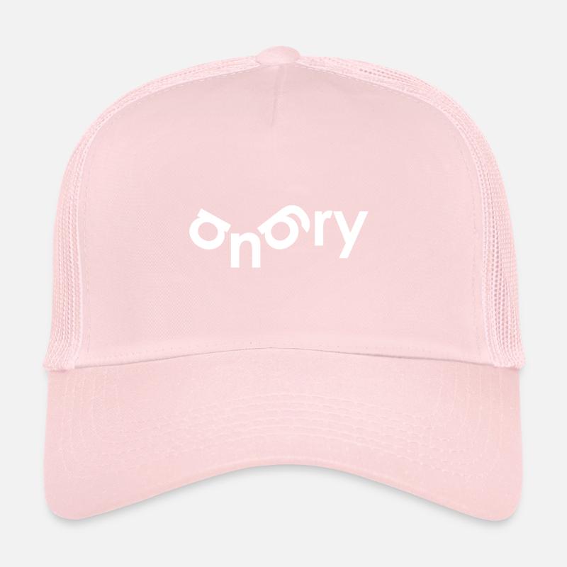 Casquette trucker 