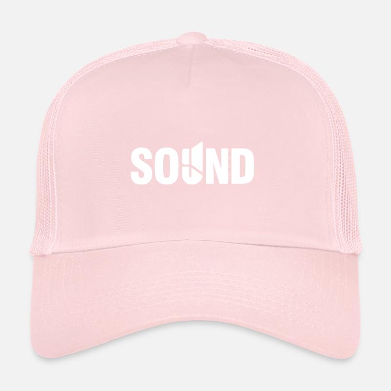 Sound Trucker Cap