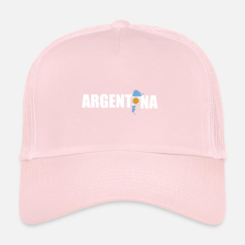 Casquette trucker