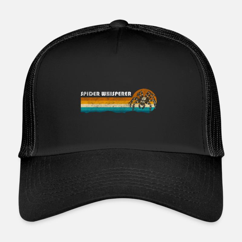 Araignées de compagnie Casquette trucker 