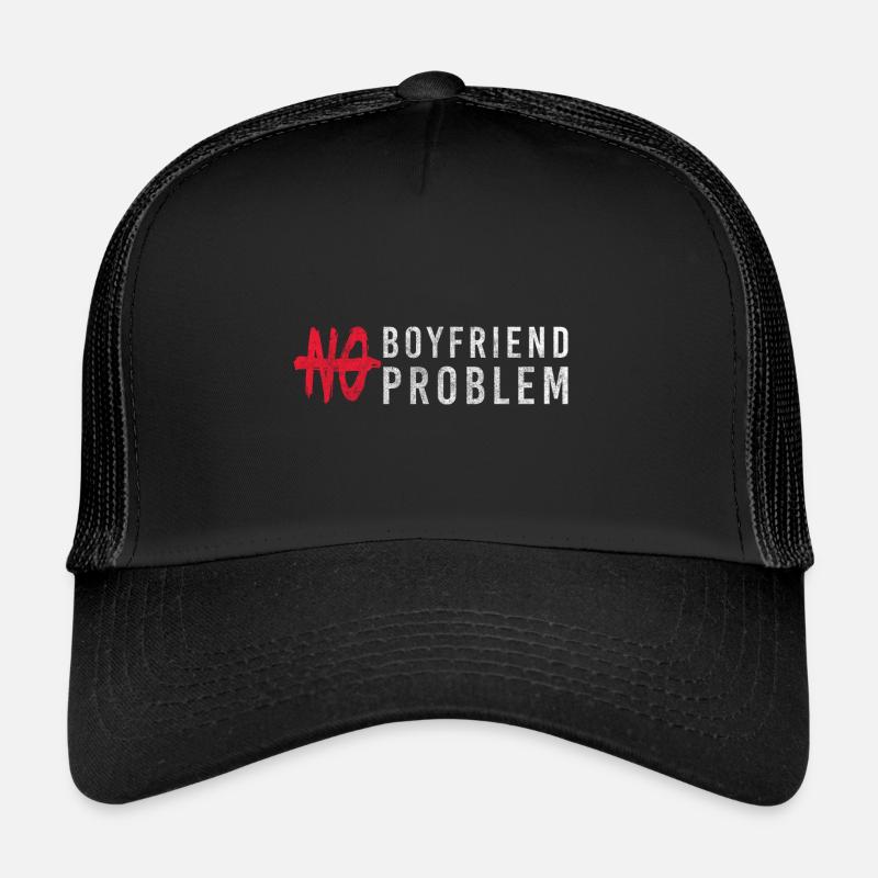 Problème, amusement, satire, sarcasme Casquette trucker 