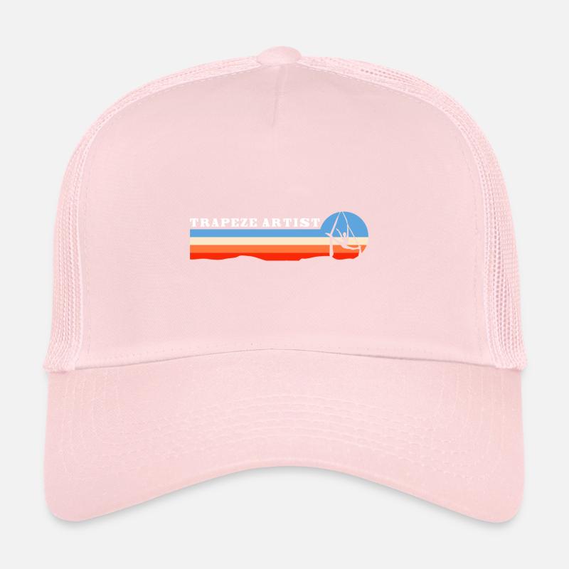 Manège Clown Ringmaster Athlètes Casquette trucker 