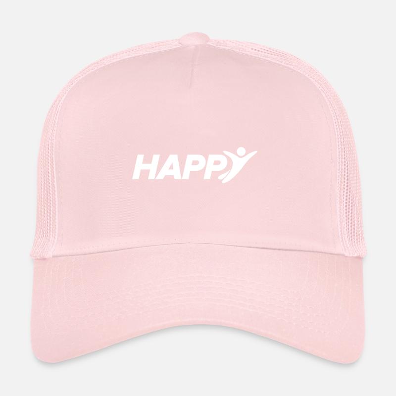 Casquette trucker 