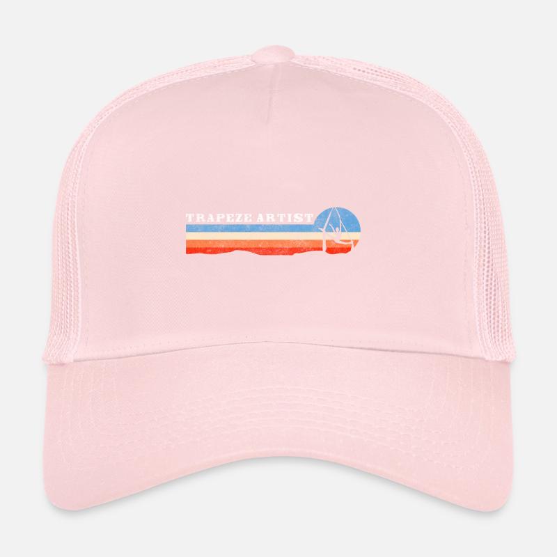 Circus tent Trucker Cap