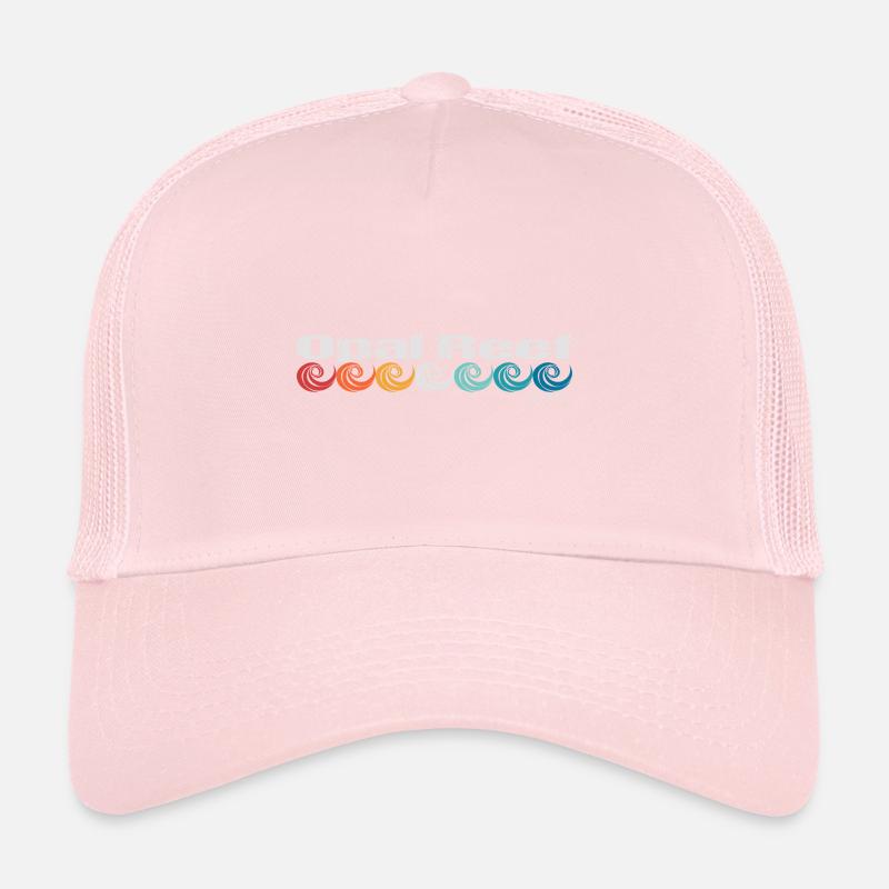 Opal Reef Trucker Cap