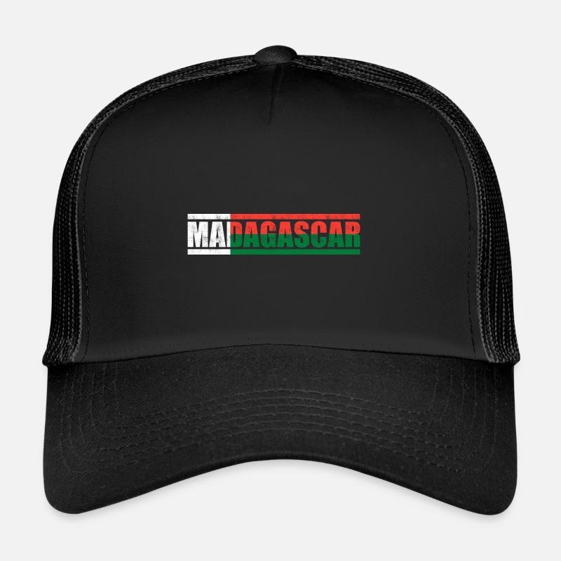 Madagaskar Trucker Cap