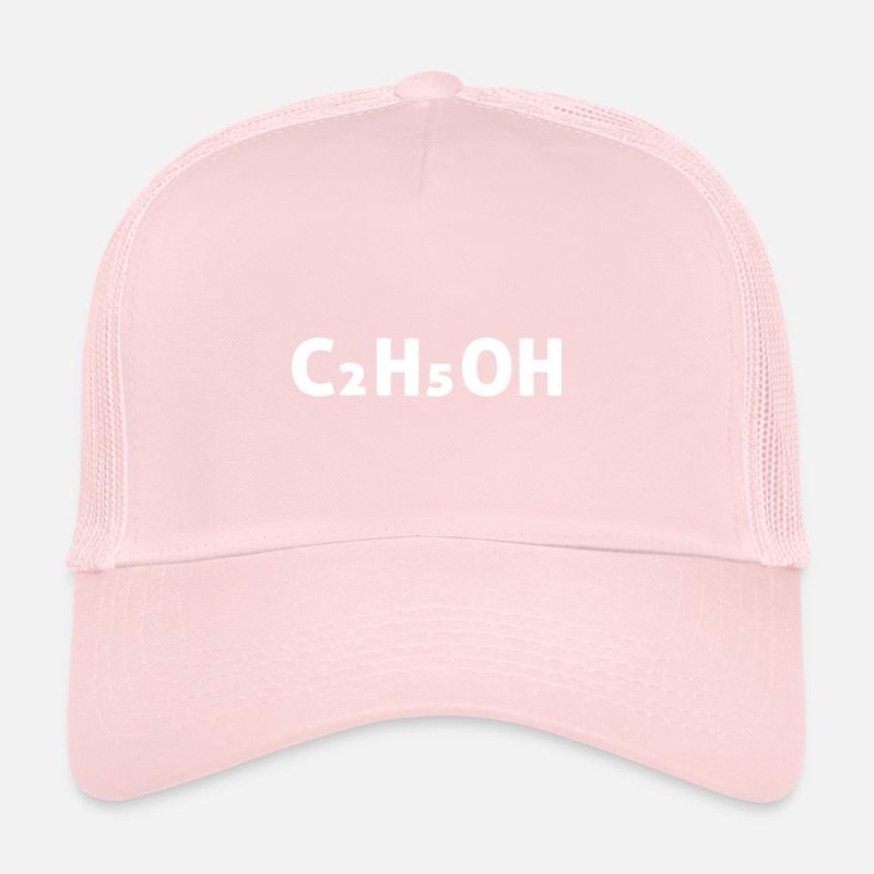 Casquette trucker 