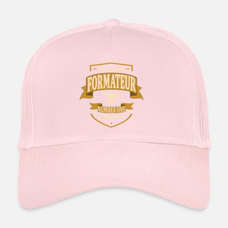 Casquette trucker 
