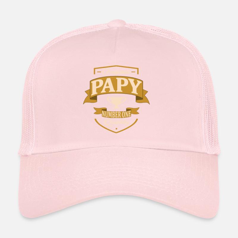 Papy Casquette trucker 