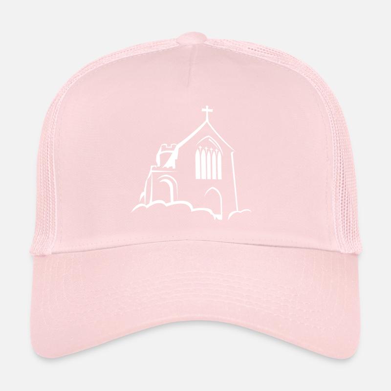Église Casquette trucker 