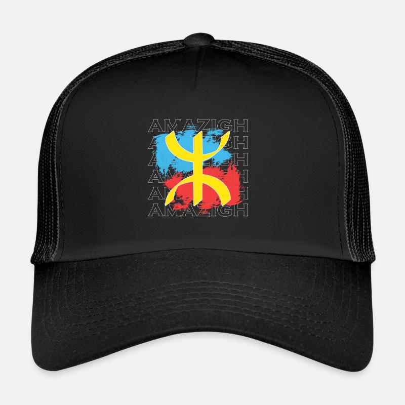 Amazigh Trucker Cap