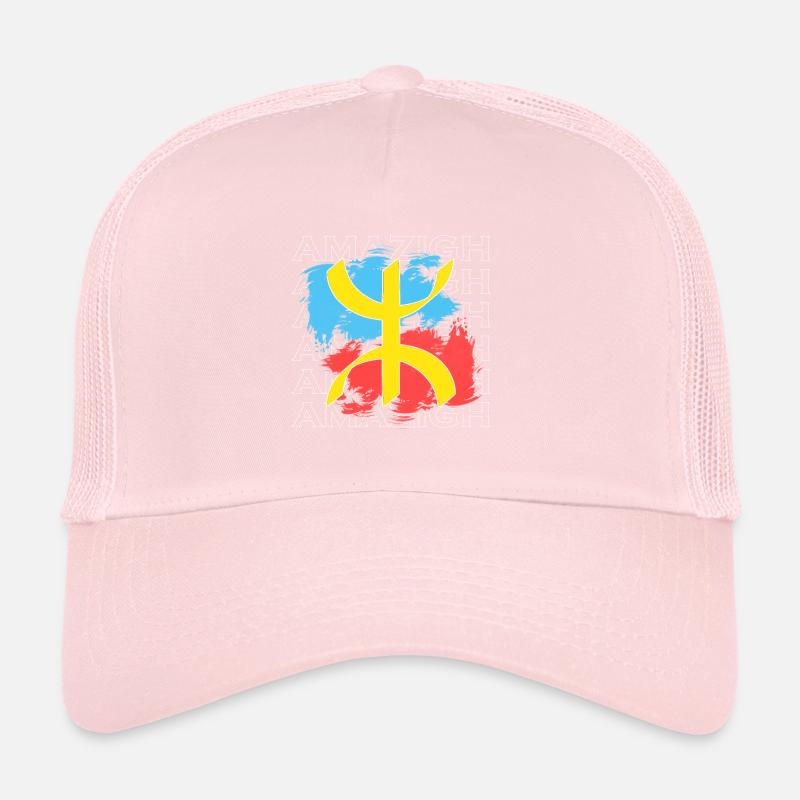 Amazigh Trucker Cap