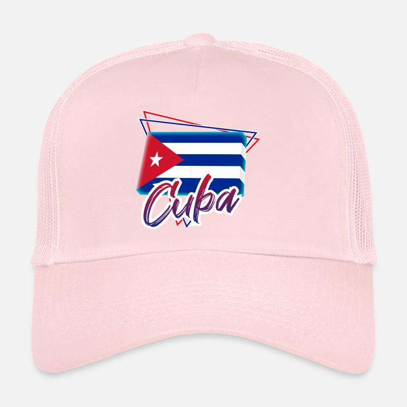 Cuba Trucker Cap