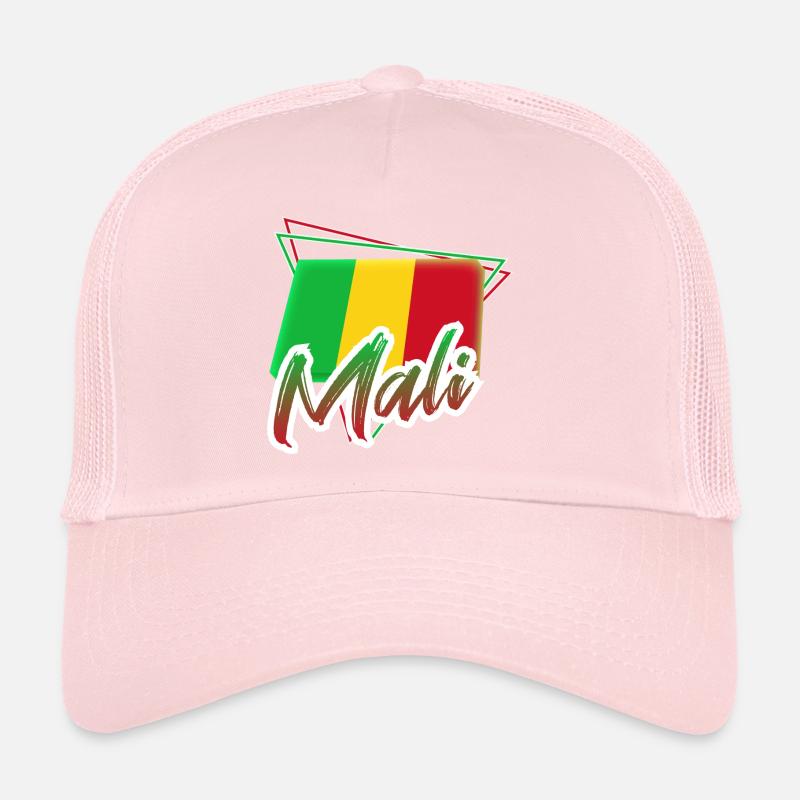 Casquette trucker 