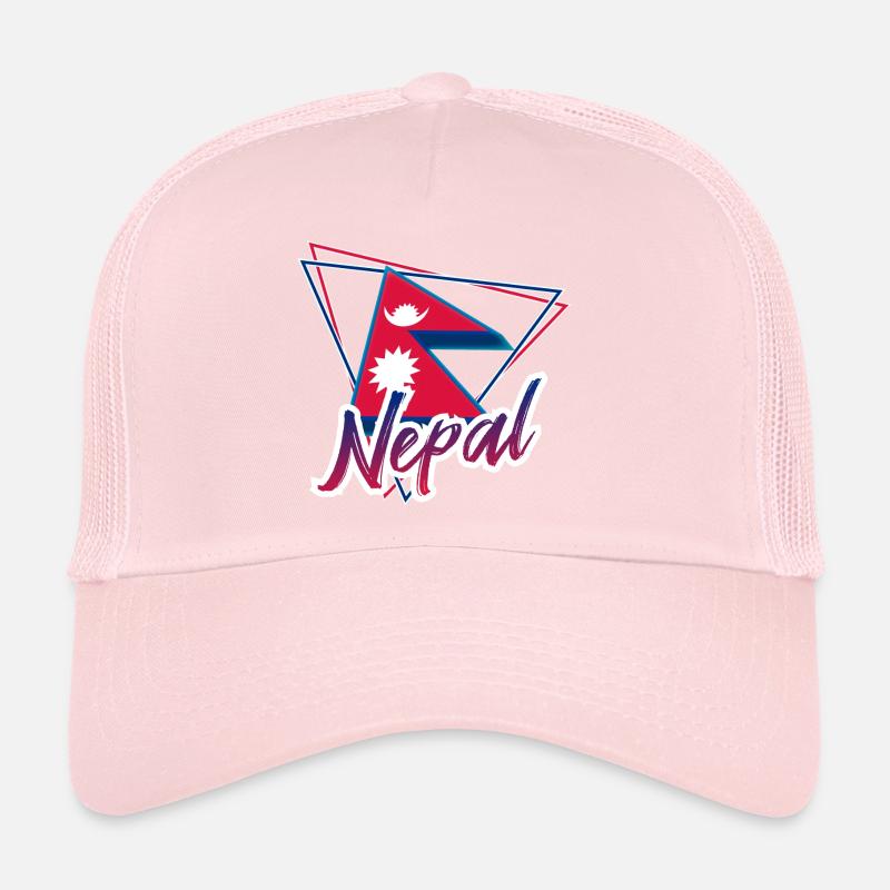 Nepal Trucker Cap