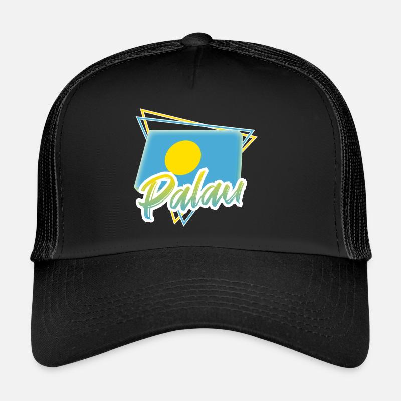 Palau Casquette trucker 