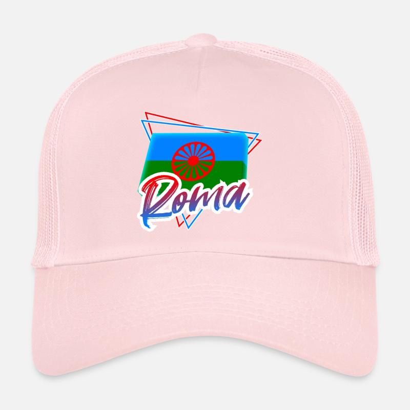 Roma Trucker Cap