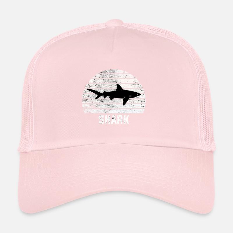 Casquette trucker 
