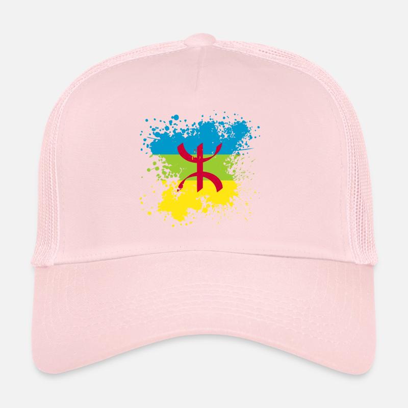 Casquette trucker 