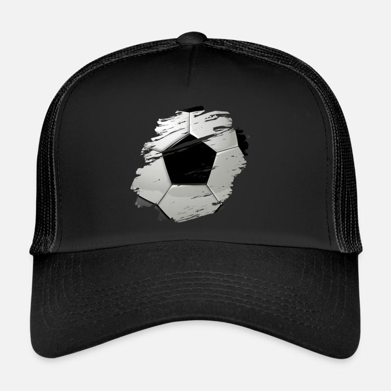 Fussball Liebe Trucker Cap