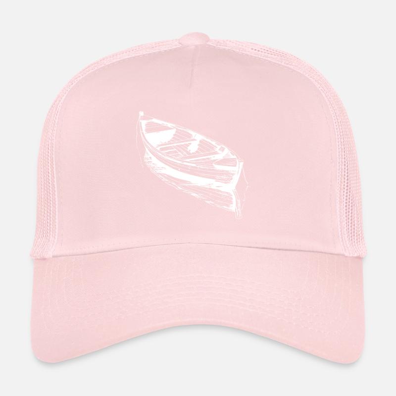 Boot Trucker Cap