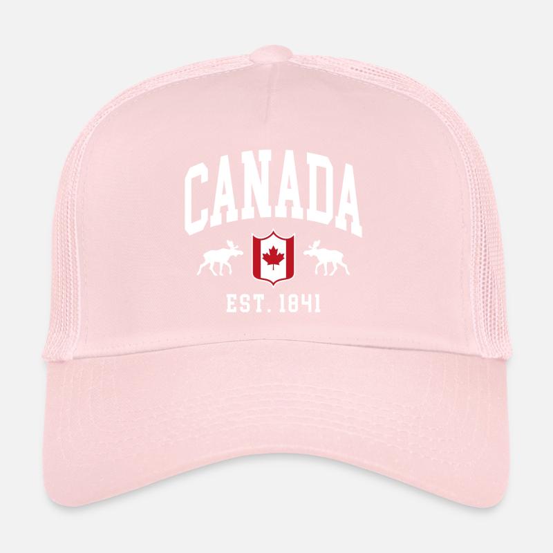 Canada Casquette trucker 