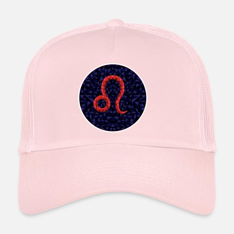 Lion Casquette trucker 