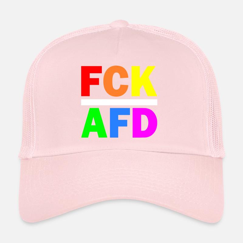 Fck afd Trucker Cap
